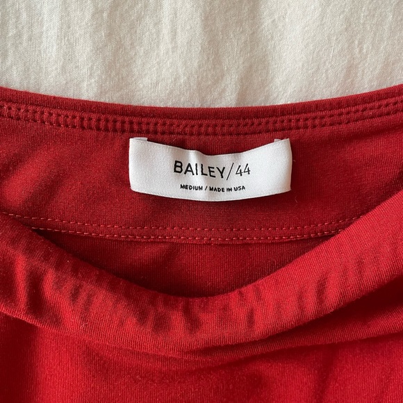 Bailey / 44 Off the shoulder dress from Revolve Size Medium - Picture 2 of 3